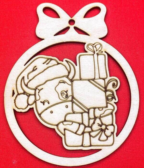 Animal Ornament # 60