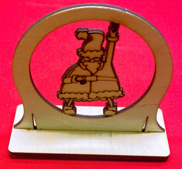 Christmas Ornament # 125