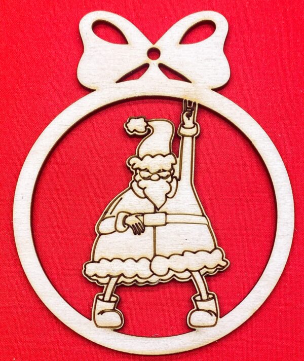 Christmas Ornament # 126