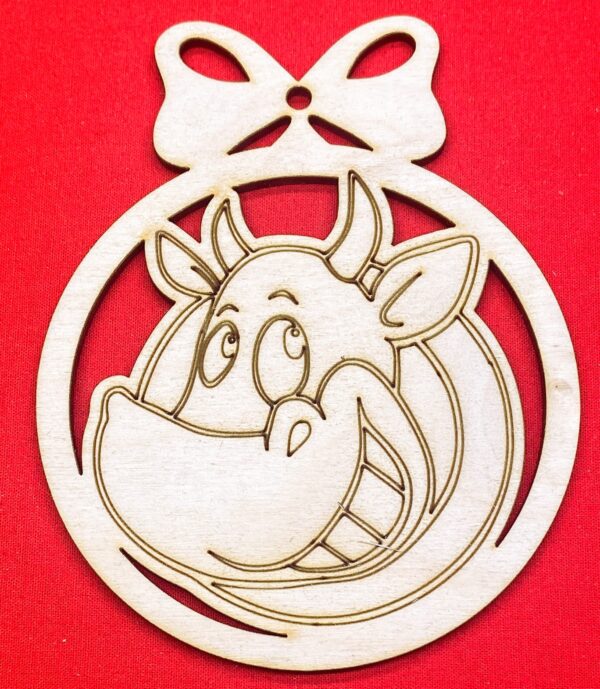 Animal Ornament # 62