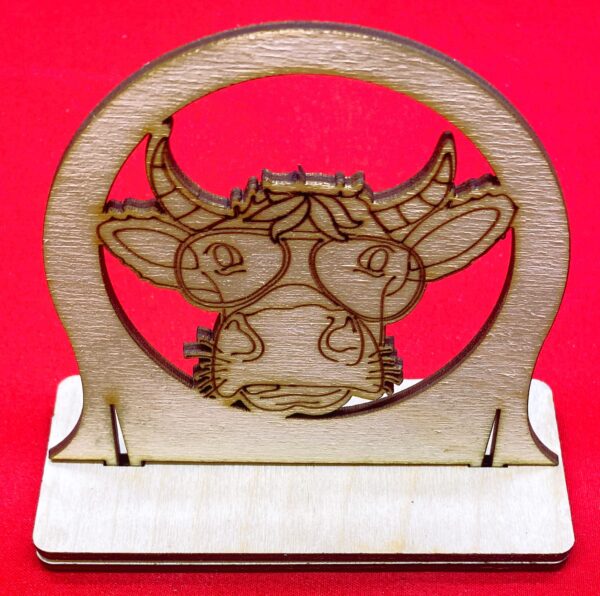 Animal Ornament # 63