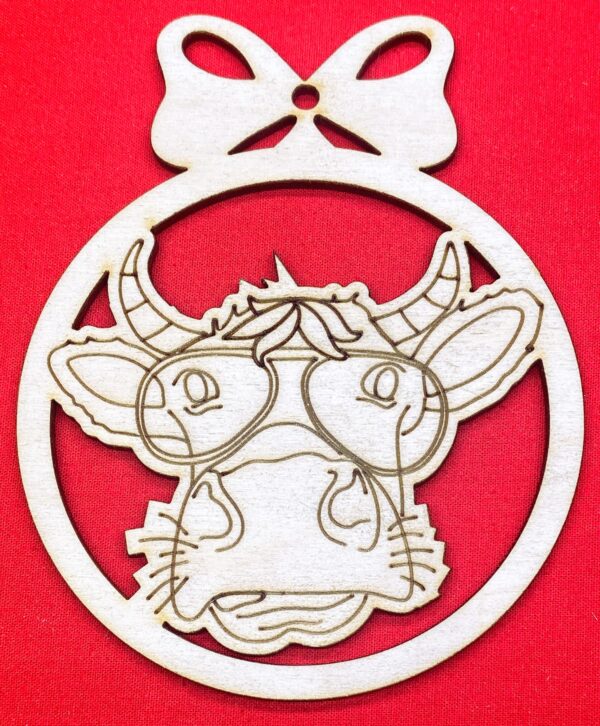 Animal Ornament # 64