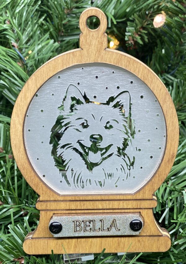 American Eskimo