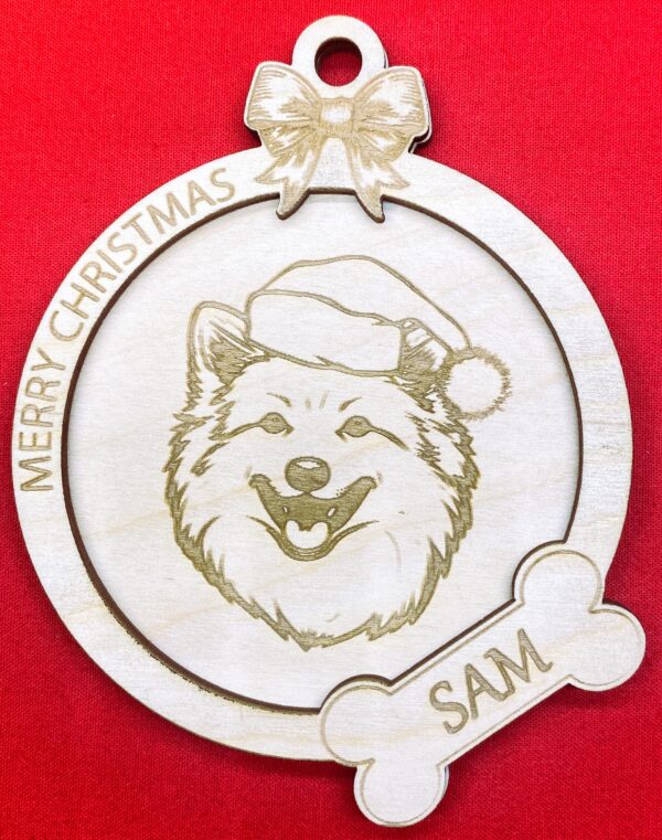 American Eskimo