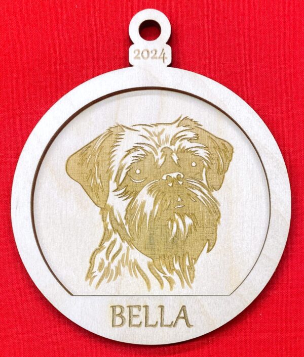 Brussels Griffon