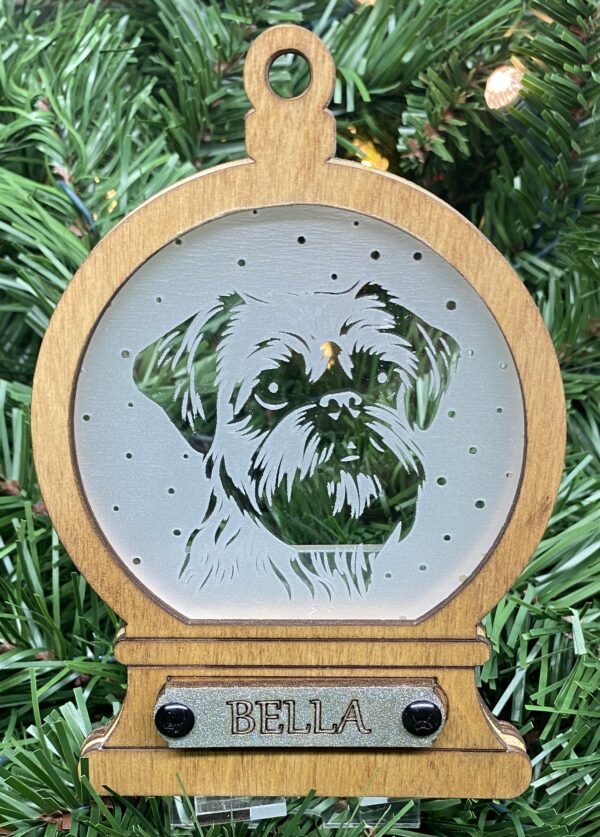 Brussels Griffon