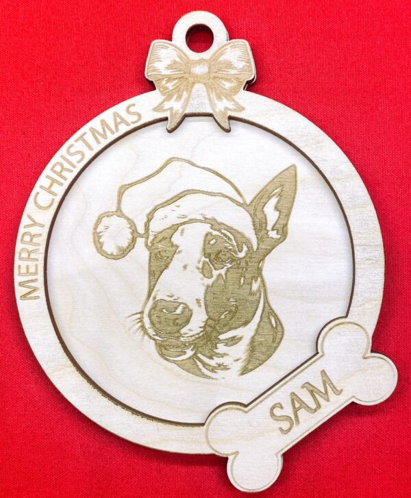 Bull Terrier 1