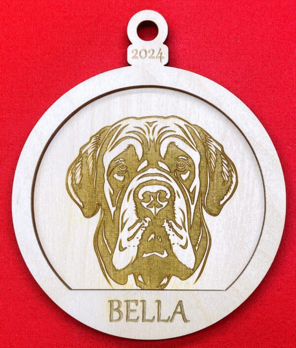 English Mastiff