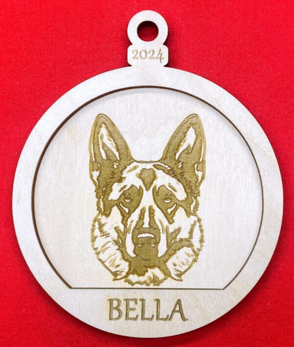 German Shepherd
