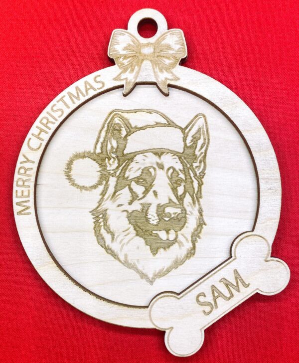 German Shepherd