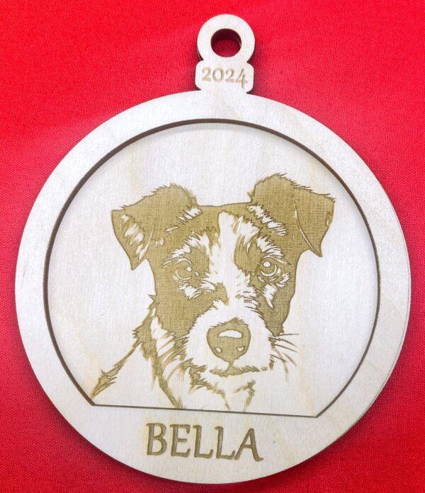 Jack Russell Terrier