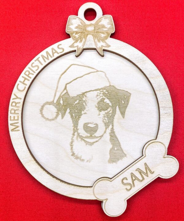 Jack Russell Terrier