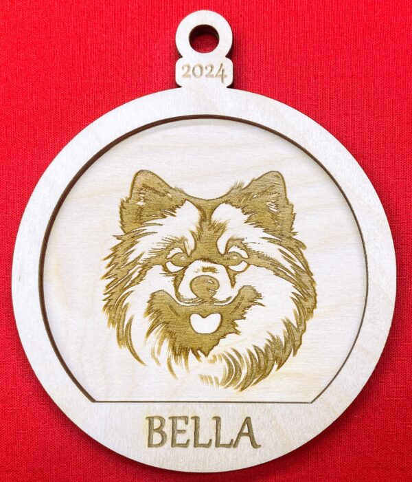 Keeshond
