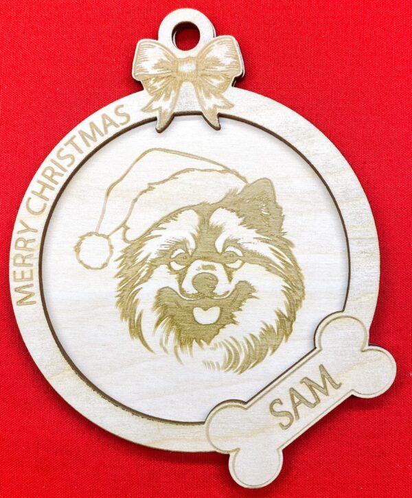 Keeshond