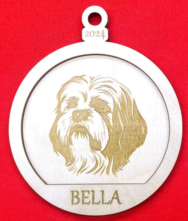 Lhasa Apso