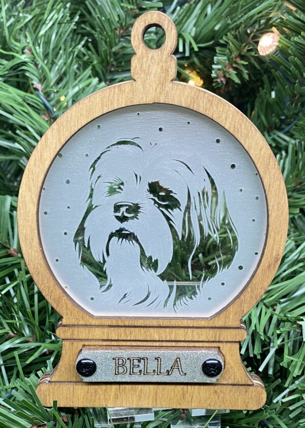 Lhasa Apso