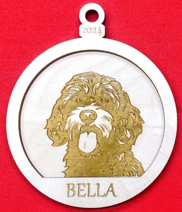 Portuguese Water Dog