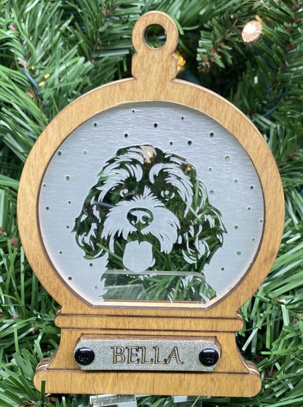 Portuguese Water Dog