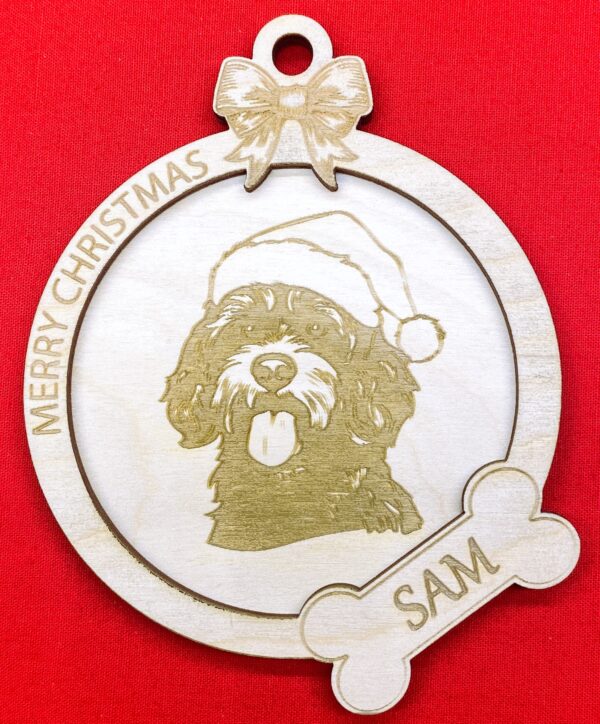 Portuguese Water Dog
