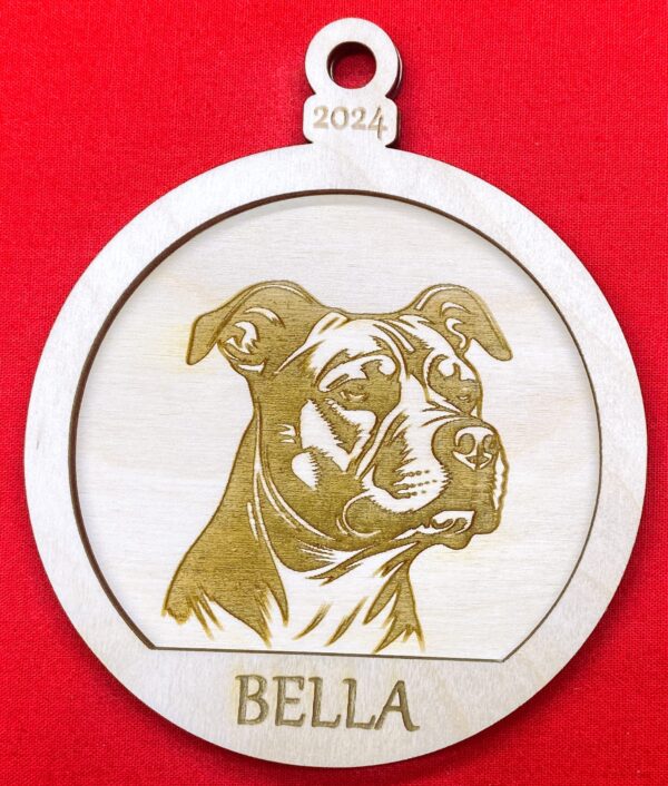 Staffordshire Bull Terrier