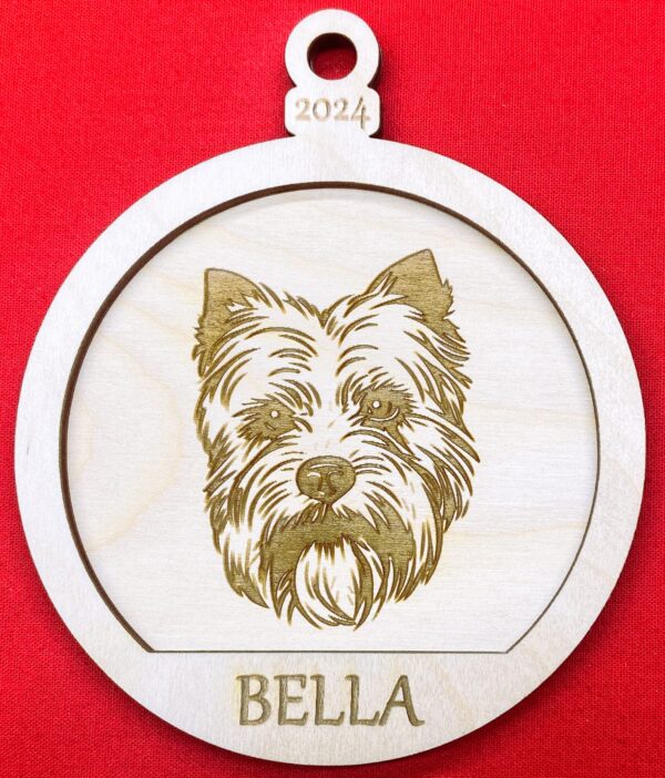 West Highland Terrier