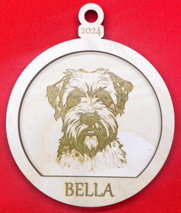 Wheaten Terrier