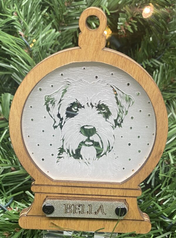 Wheaton Terrier
