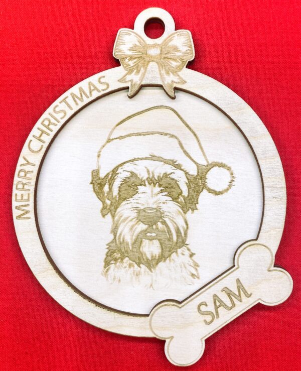 Wheaton Terrier