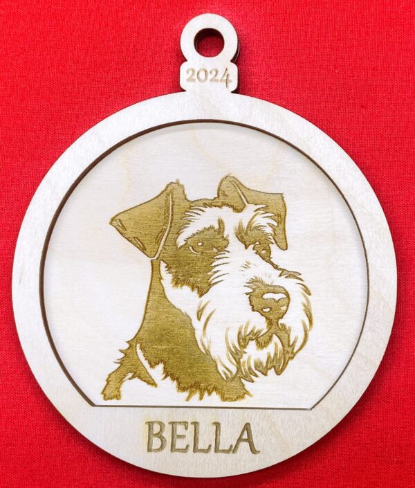 Wire Fox Terrier