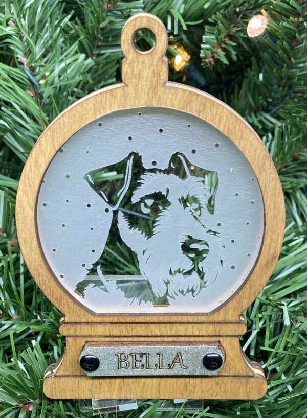 Wire Fox Terrier