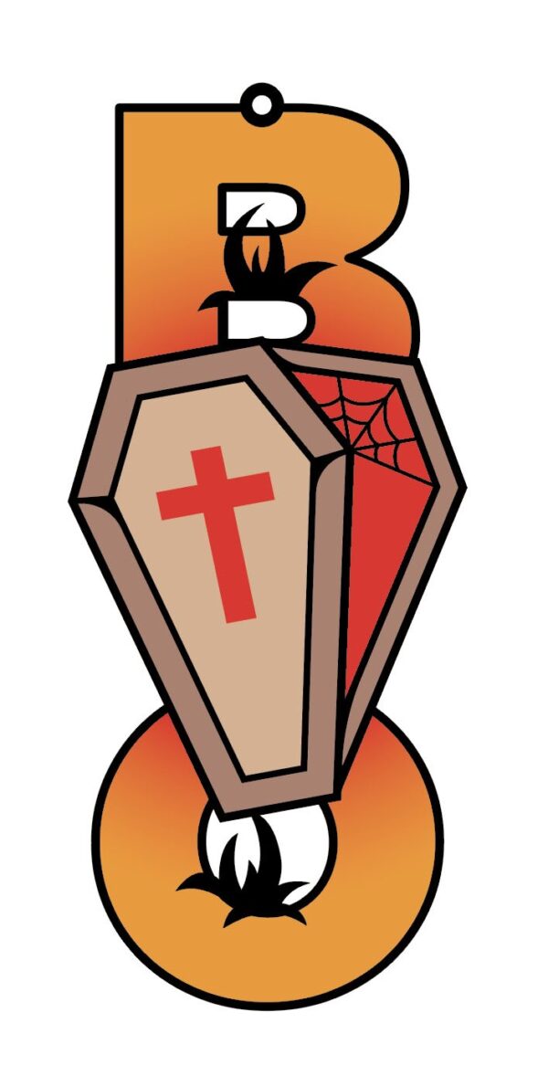 Boo Coffin