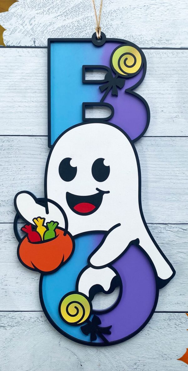 Cute Ghost