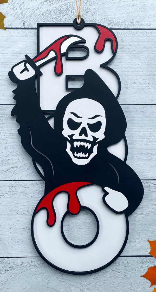 Reaper Skull
