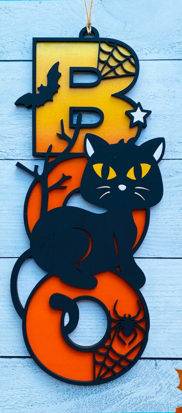 boo cat