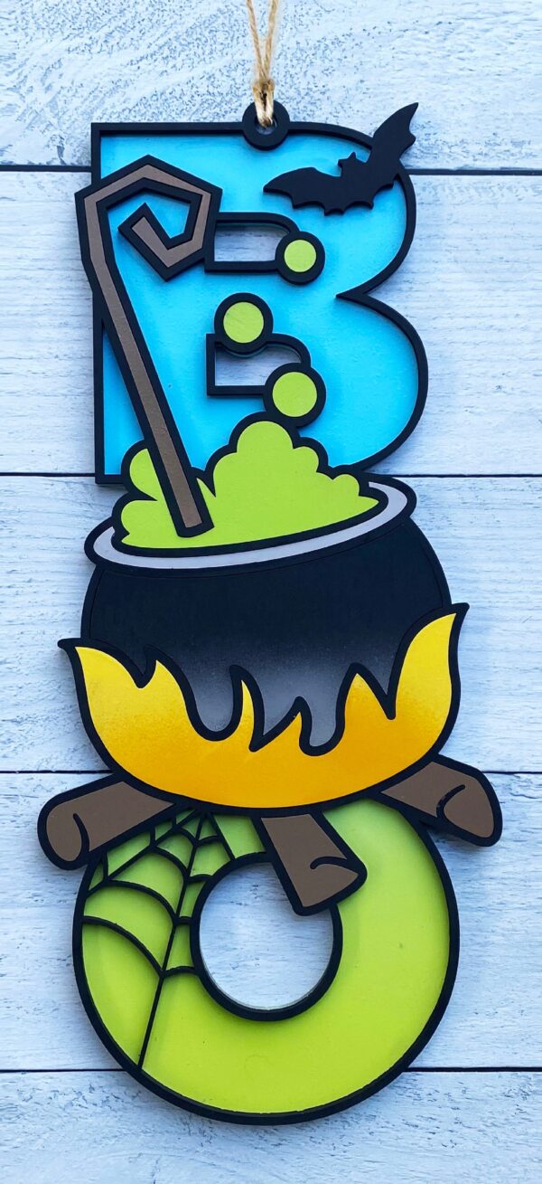 cauldron