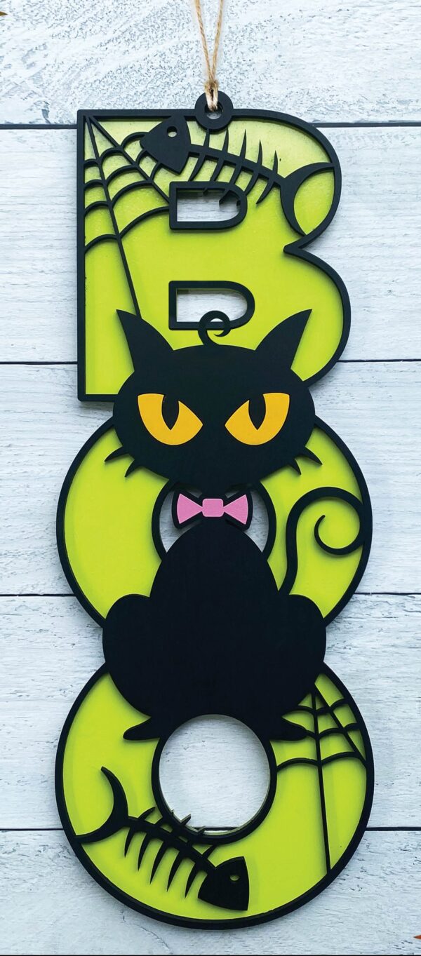 scary cat