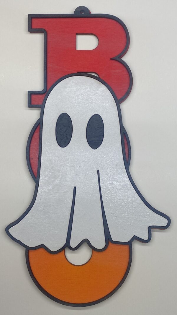 Boo Ghost