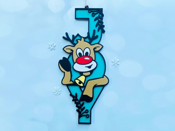 Joy Rudolph