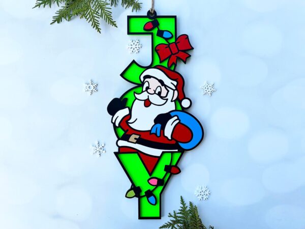Joy Santa