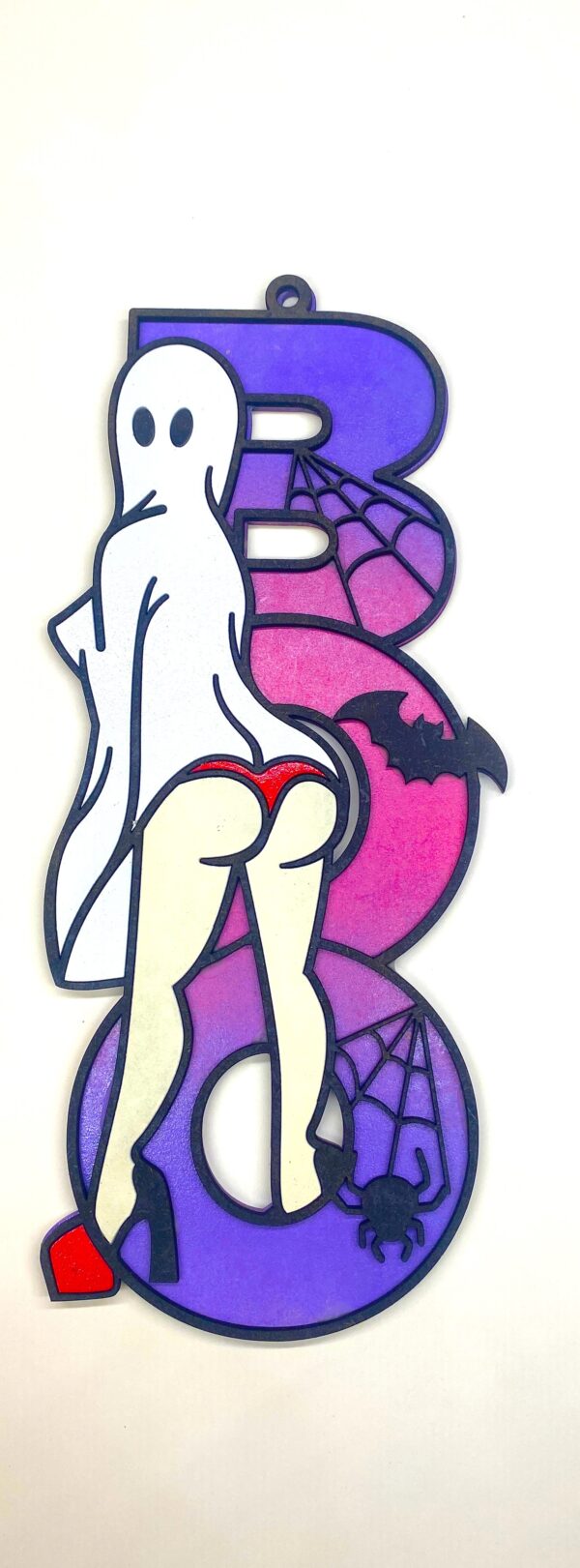 Sexy ghost
