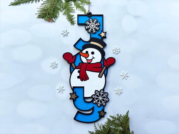 Joy Snowman