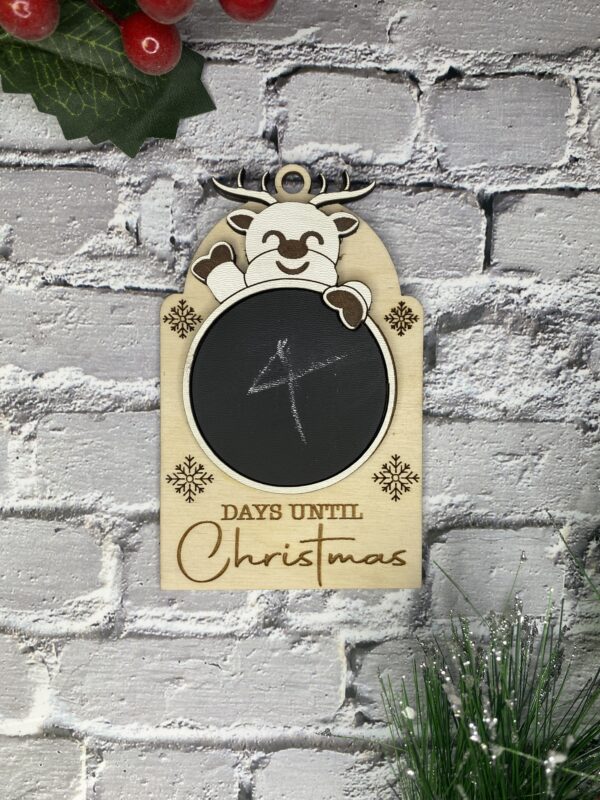 Reindeer Countdown