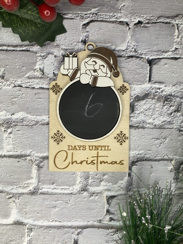 Santa Countdown