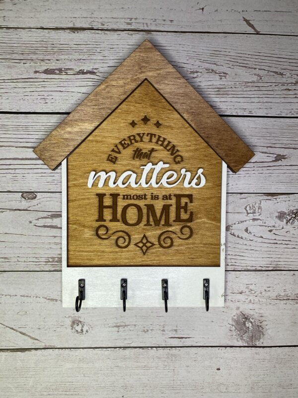 Everything that Matters Key Holder