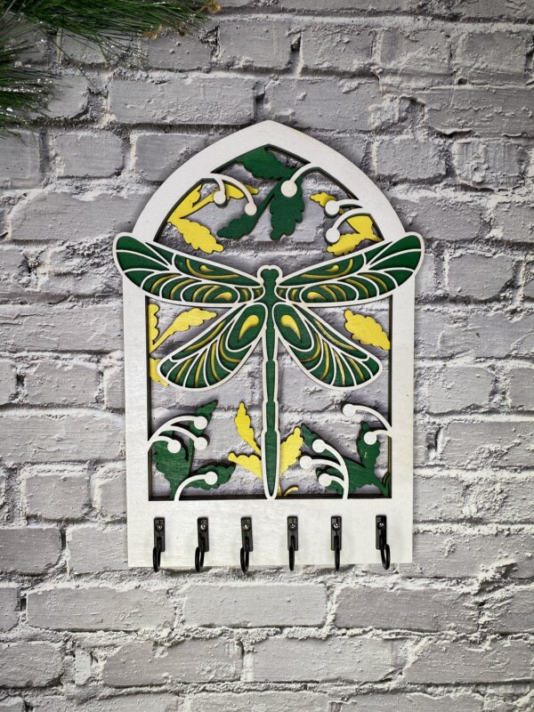 Dragon Fly Key Holder