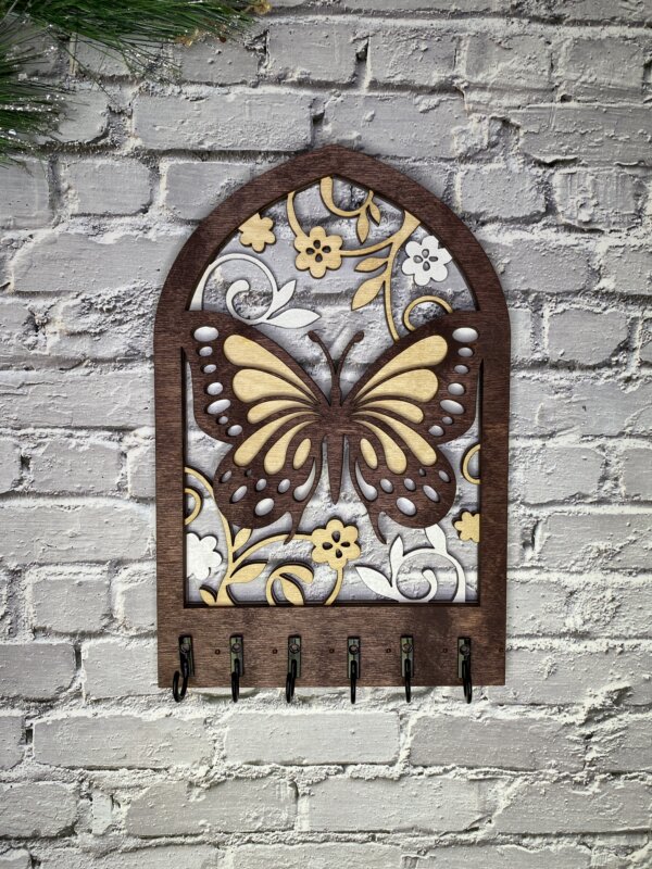 Butterfly Key Holder
