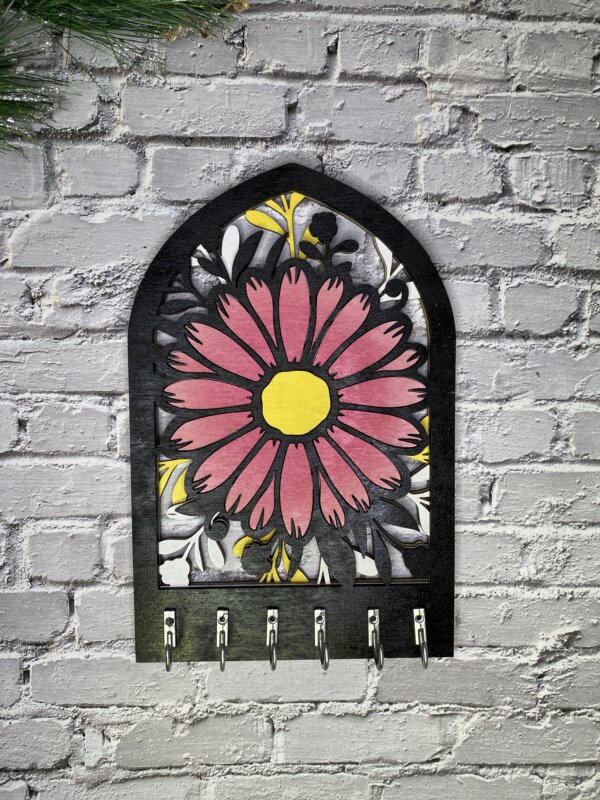 Daisy Key Holder
