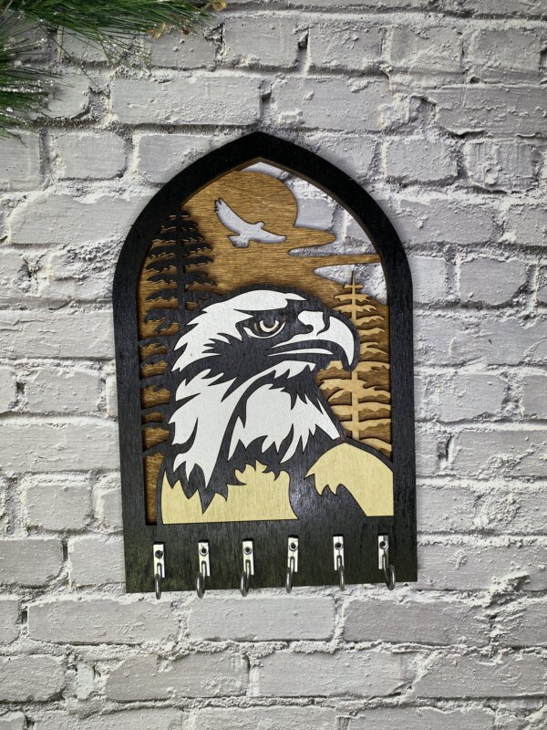 Eagle Key Holder
