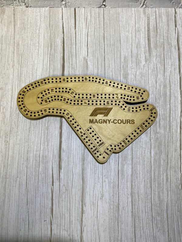 Magny-cours F1 2 player
