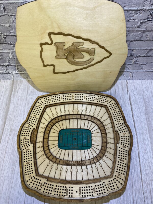 Kansas City Chiefs 4 Player